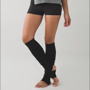 NWT Evolution Leg Warmers